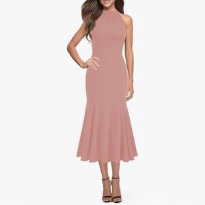NEW Midi Mermaid Dress XL (FAST SHIPPING)